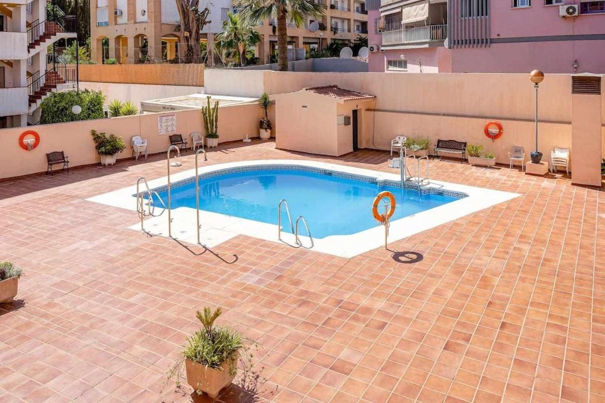 797 Holiday Rentals - Lujoso Apartamento En Arroyo Con Piscina Benalmádena Exterior foto